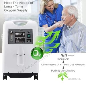Jumao Jmc 5A Ni 5 Litre Medical Oxygen Concentrator