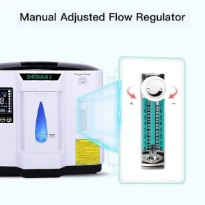 Dedakj Medical Oxygen Concentrator