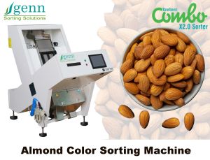Almond Sorting Machine