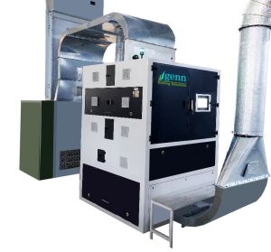 Cotton Contamination cleaner Machine GENN T+ Series