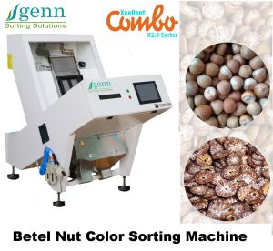 Betel Color Sorting Machine