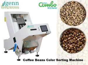 Coffee Color Sorter Machine