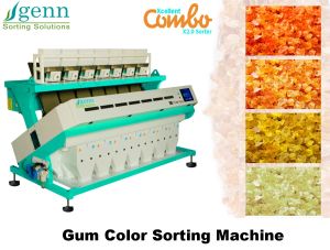 GUM Sorter Machine Genn X2.0 Series