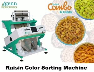 Raisin Color Sorting Machine