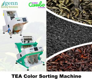 tea color sorter machine