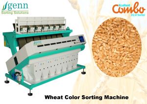 Wheat Sorting Machine X2.0 Series