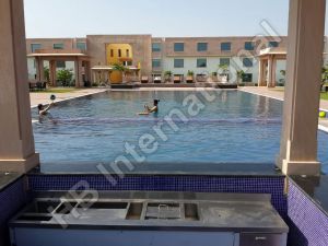 Swimming Pool Auto Filtration Plant