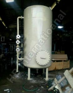 Water Softening Plant