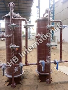 Water Softening Plant