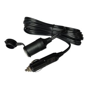 Car charger socker extension