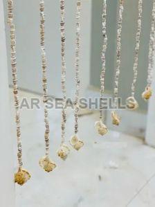 Seashell Craft Curtains
