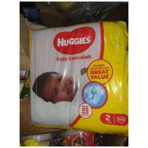 baby diapers