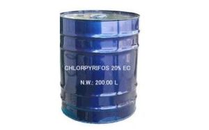 Chlorpyriphos 20 EC