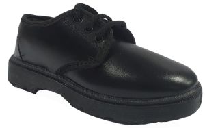 Boys Leather School Shoes