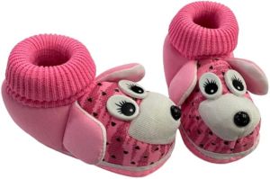 Toddler Fancy Cotton Shoes