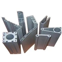 Aluminium Extruded Architectural Sections