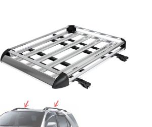 Aluminium Extruded Roof Carrier Profiles