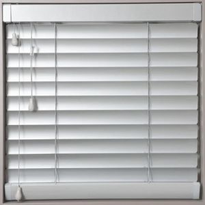 Aluminium Extruded Venetian Blinds