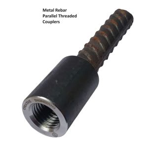 1 Inch Metal Rebar Parallel Threaded Coupler