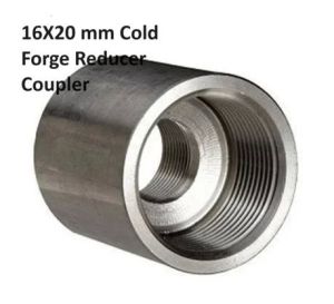 16X20 mm Cold Forged Reducer Coupler