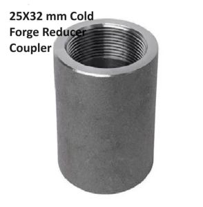 25X32 mm Cold Forged Reducer Coupler