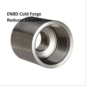 EN8D Cold Forged Reducer Coupler