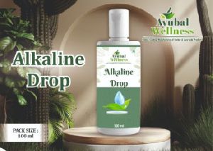 Alkaline Water