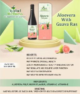 Aloevera With Guava Ras
