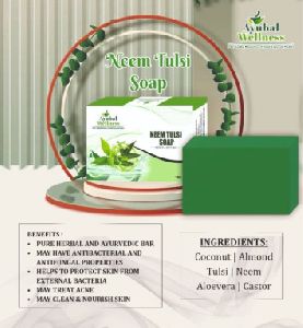 Herbal Neem tulsi Soap bar