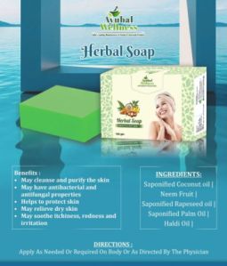 Herbal Soap