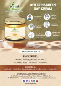 HERBAL SUNSCREEN DAY CREAM