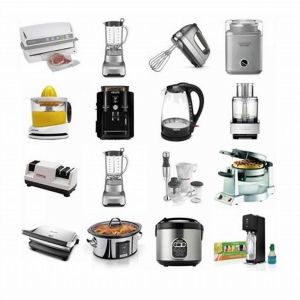 Kitchen Appliances