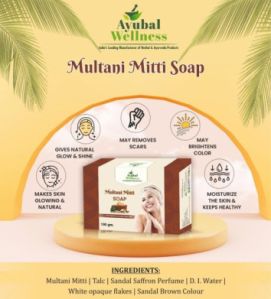 Multani Mitti Soap