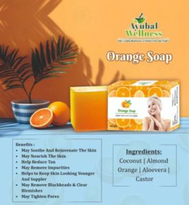 Orange Soap