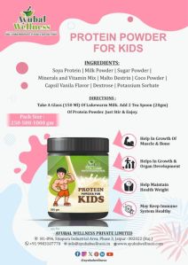 PROTEIN POWDER FOR KIDS