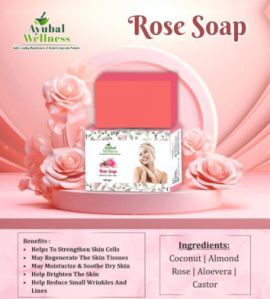 Rose Soap