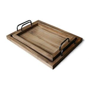 wood Decorative Tray