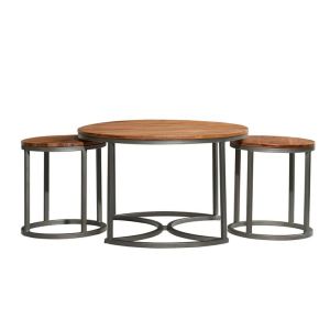 Nesting Coffee Table