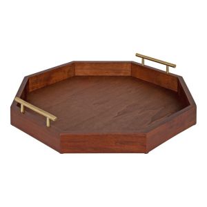 wood Decorative Tray