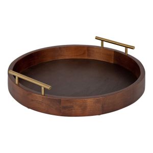 wood Decorative Tray