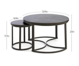 Nesting Coffee Table