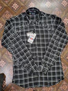 Mens Check Shirts