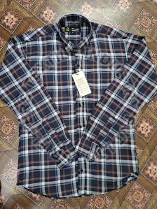Mens Check Shirts