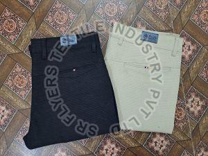 Mens Casual Trousers Pants