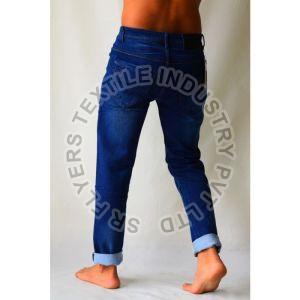 Mens Stretchable Jeans