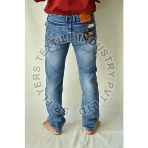 Mens Denim Stretchable Jeans