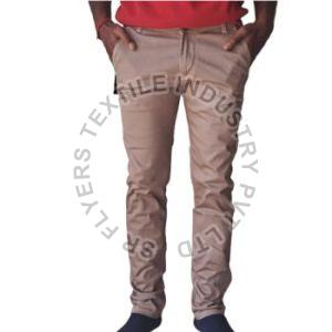 Mens Casual Trousers Pants