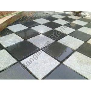 Square Granite Tiles