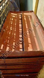 MS CURVED CENTERING PLATE