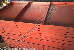 MS Shuttering Plate